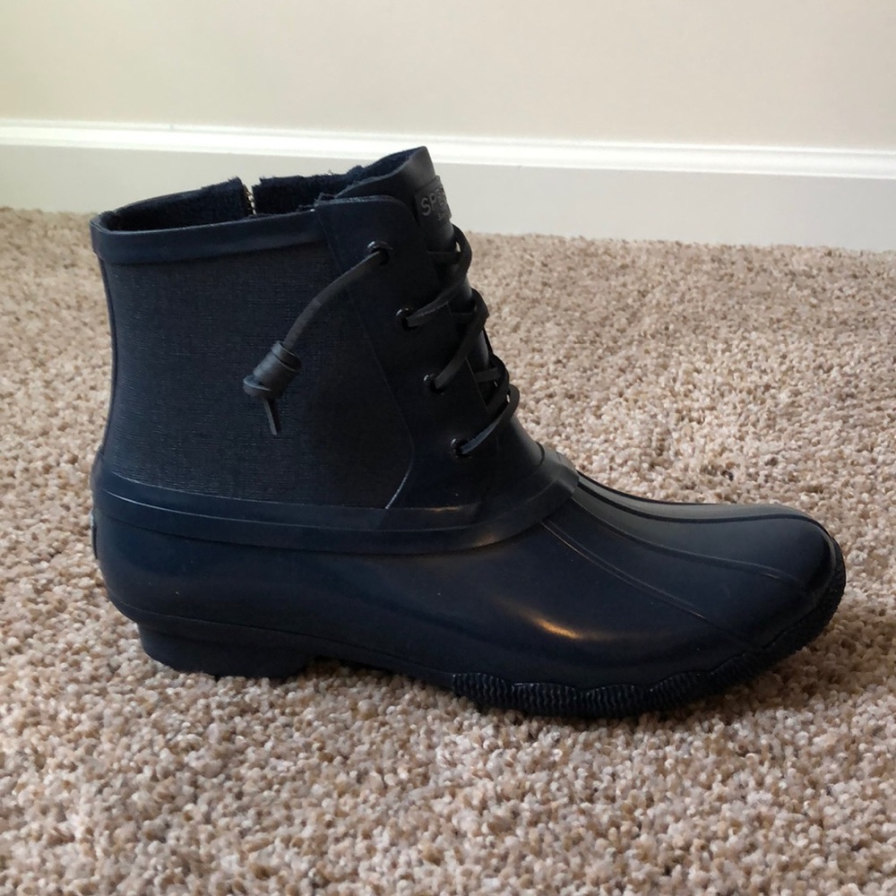 Sperry Duck boots